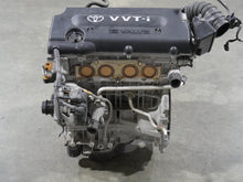 Load image into Gallery viewer, TOYOTA COROLA XRS ENGINE 2009 2010 2011 2012 4CYLINDERS 2.4L JDM 2AZ-FE MOTOR 2AZ