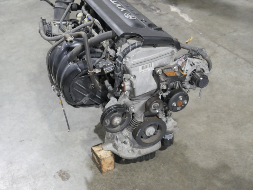 TOYOTA COROLA XRS ENGINE 2009 2010 2011 2012 4CYLINDERS 2.4L JDM 2AZ-FE MOTOR 2AZ