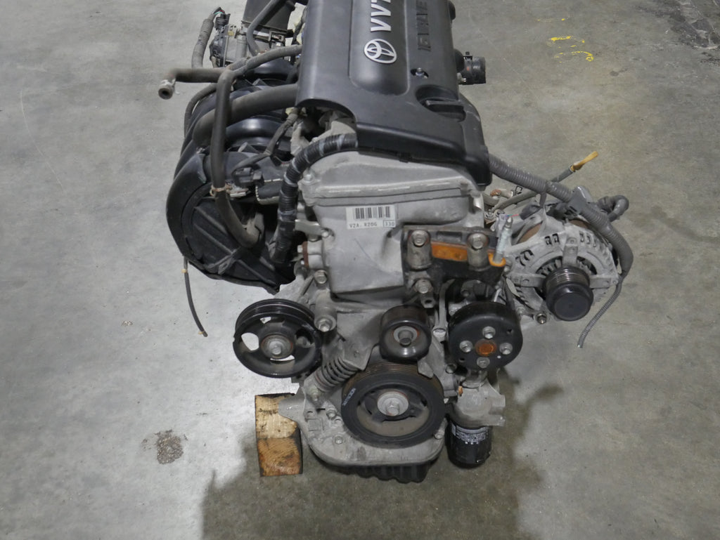 TOYOTA COROLA XRS ENGINE 2009 2010 2011 2012 4CYLINDERS 2.4L JDM 2AZ-FE MOTOR 2AZ