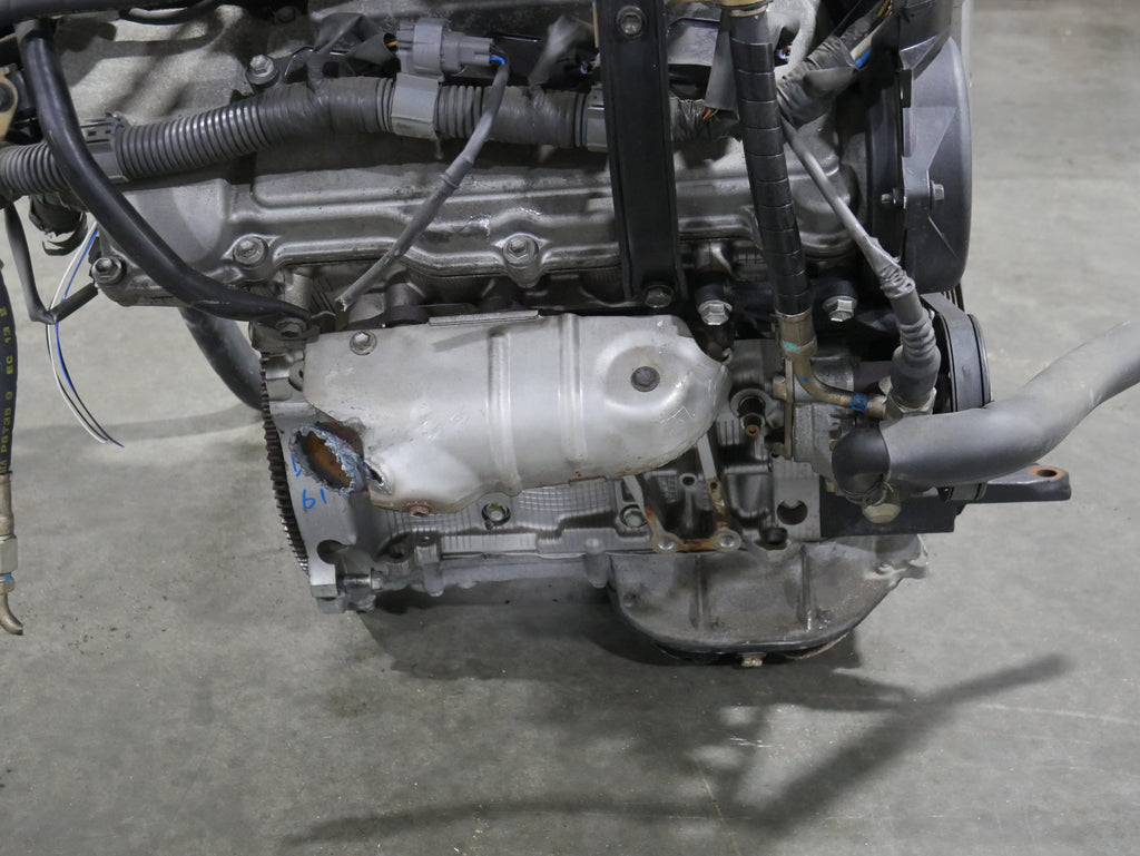 TOYOTA HIGHLANDER ENGINE 2001 2002 2003 2004 6CYLINDERS 1MZ-FE 3.0L AWD VVT-I MOTOR 1MZ