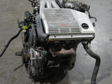 TOYOTA HIGHLANDER ENGINE 2001 2002 2003 2004 6CYLINDERS 1MZ-FE 3.0L AWD VVT-I MOTOR 1MZ