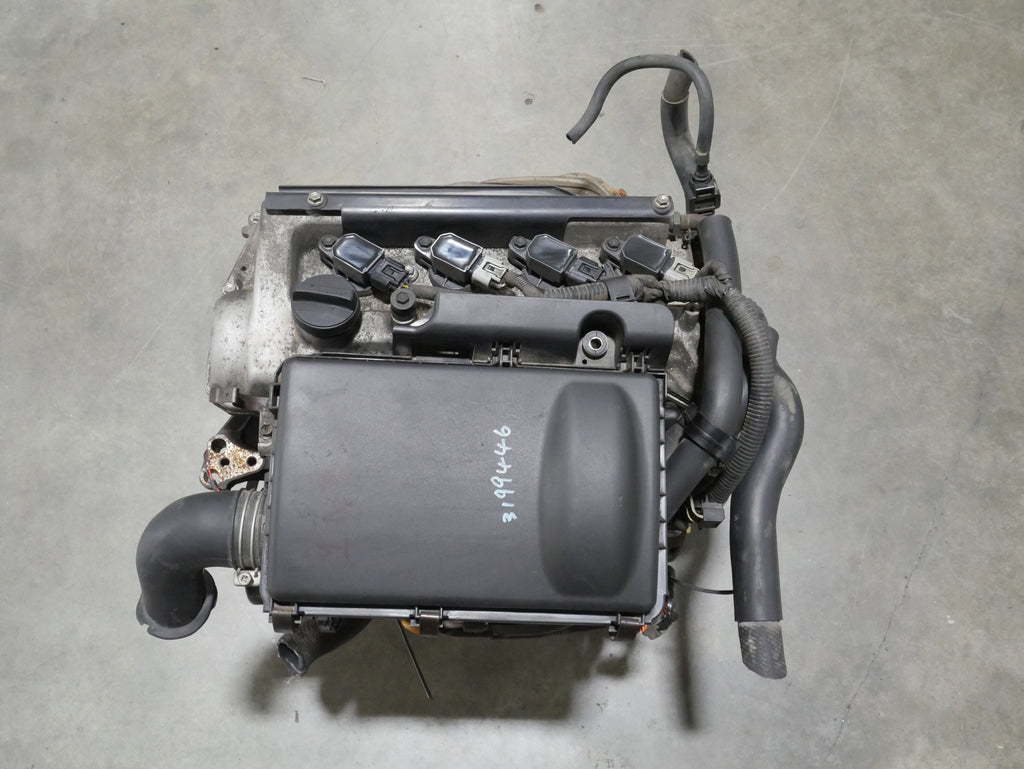 TOYOTA PRIUS C HYBRID ENGINE 2004 2005 2006 2007 2008 2009 4CYLINDERS 1.5L JDM 1NZ-FXE MOTOR 1NZ