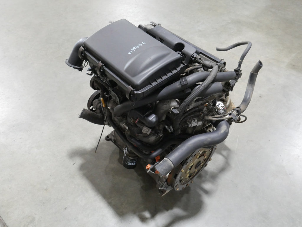 TOYOTA PRIUS C HYBRID ENGINE 2004 2005 2006 2007 2008 2009 4CYLINDERS 1.5L JDM 1NZ-FXE MOTOR 1NZ