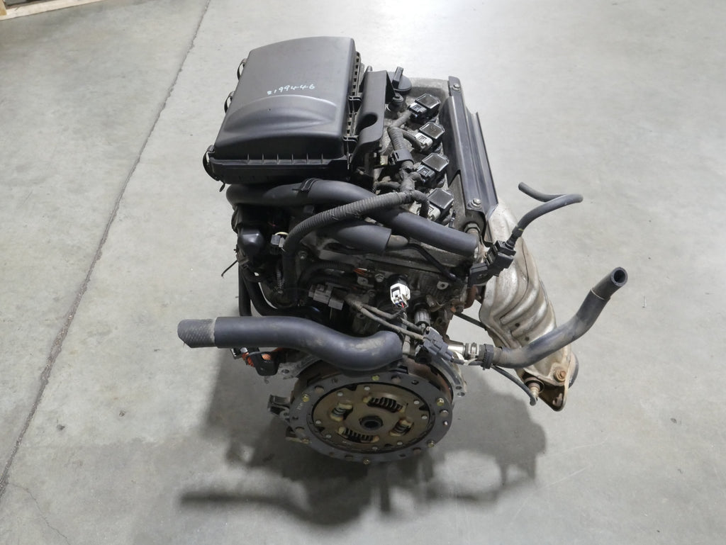 TOYOTA PRIUS C HYBRID ENGINE 2004 2005 2006 2007 2008 2009 4CYLINDERS 1.5L JDM 1NZ-FXE MOTOR 1NZ