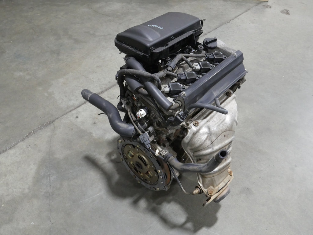 TOYOTA PRIUS C HYBRID ENGINE 2004 2005 2006 2007 2008 2009 4CYLINDERS 1.5L JDM 1NZ-FXE MOTOR 1NZ