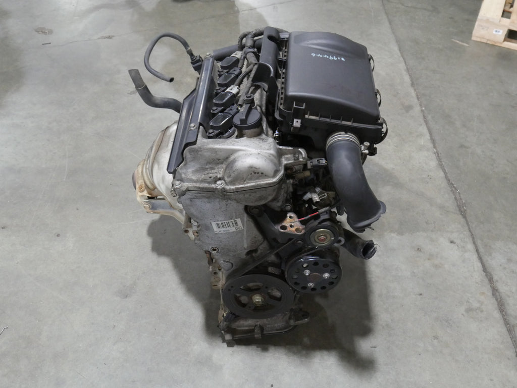 TOYOTA PRIUS C HYBRID ENGINE 2004 2005 2006 2007 2008 2009 4CYLINDERS 1.5L JDM 1NZ-FXE MOTOR 1NZ