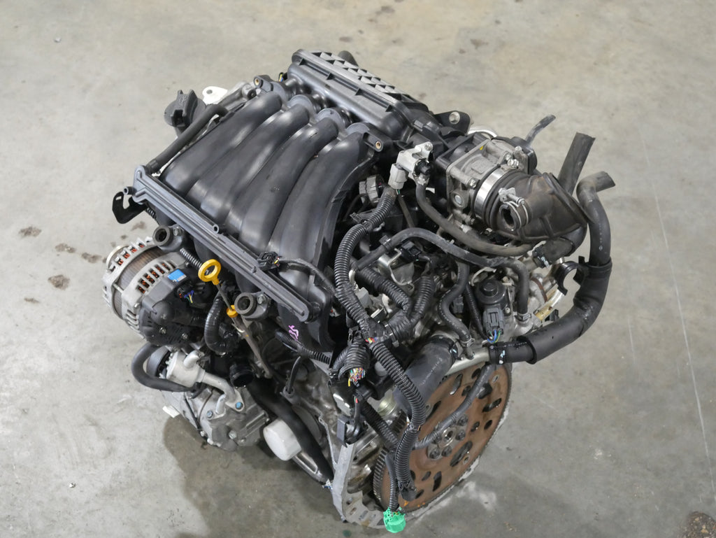 NISSAN NV200 ENGINE 2013 2014 2015 2016 2017 2018 2019 2.0L 4CYLINDERS JDM MR20DE MOTOR MR20