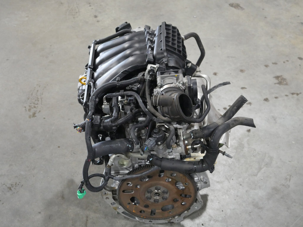 NISSAN SENTRA ENGINE 2007 2008 2009 2010 2011 2012 2.0L 4CYLINDERS JDM MR20DE MOTOR MR20