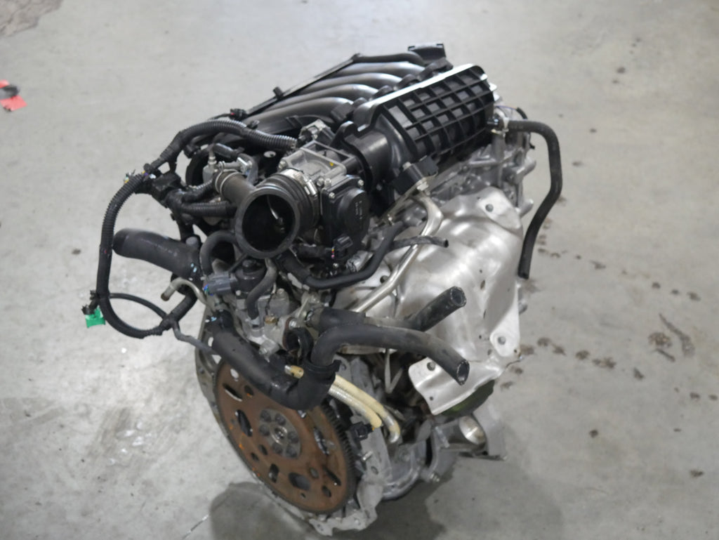 NISSAN NV200 ENGINE 2013 2014 2015 2016 2017 2018 2019 2.0L 4CYLINDERS JDM MR20DE MOTOR MR20