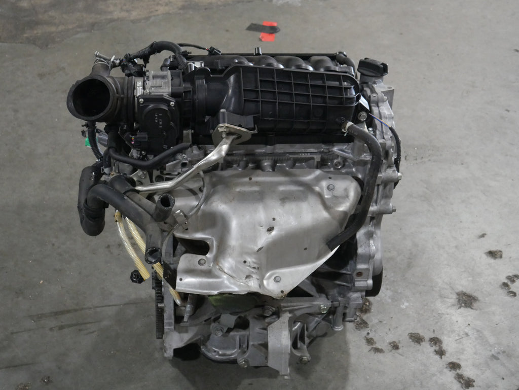 NISSAN NV200 ENGINE 2013 2014 2015 2016 2017 2018 2019 2.0L 4CYLINDERS JDM MR20DE MOTOR MR20