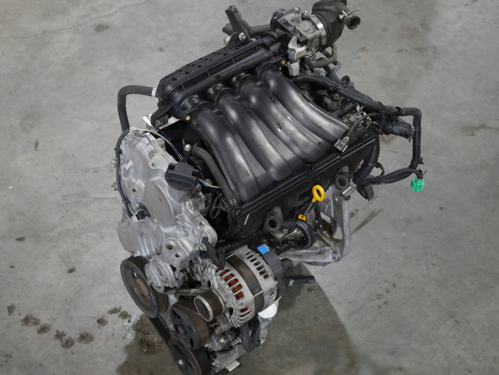 NISSAN SENTRA ENGINE 2007 2008 2009 2010 2011 2012 2.0L 4CYLINDERS JDM MR20DE MOTOR MR20