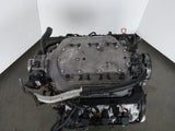 ACURA HONDA TL TYPE S ENGINE 2007 2008 6CYLINDERS 3.5L JDM J35A MOTOR J35