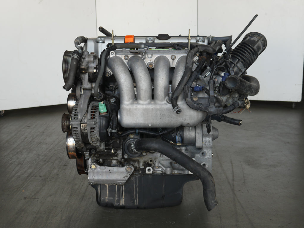 HONDA ACURA TSX TYPE S 3 LOBE ENGINE 2004 2005 2006 2007 2008 4CYLINDERS 2.4L JDM K24A-RBB4 200HP MOTOR K24