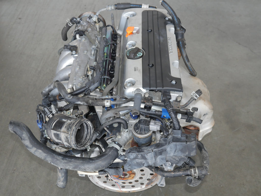 HONDA ACCORD ENGINE 2003 2004 2005 2006 2007 4CYLINDERS 2.4L JDM K24A-RAA MOTOR K24