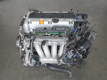 Load image into Gallery viewer, HONDA ACCORD ENGINE 2003 2004 2005 2006 2007 4CYLINDERS 2.4L JDM K24A-RAA MOTOR K24