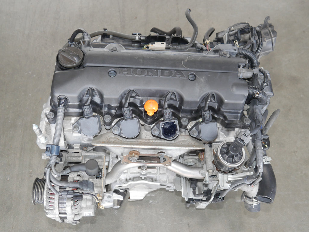 HONDA CIVIC ENGINE 2006 2007 2008 2009 2010 2011 4CYLINDERS 1.8L JDM R18A MOTOR