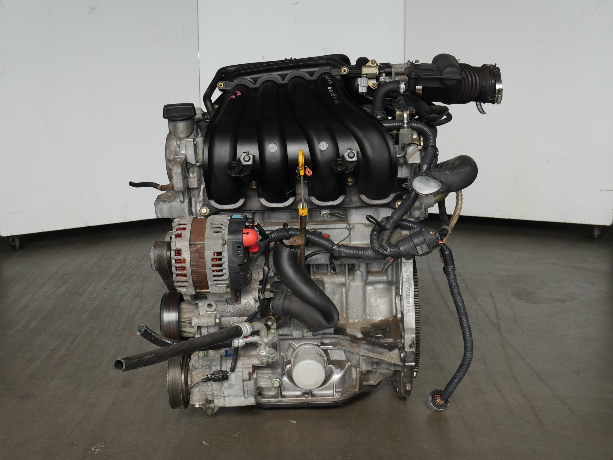 Cube Cubic Engine NISSAN CUBE ENGINE 2009 2010 2011 2012 2013 2014 1.8L 4CYLINDERS JDM ...