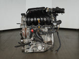 NISSAN VERSA ENGINE 2007 2008 2009 2010 2011 2012 1.8L 4CYLINDERS JDM MR18DE MOTOR MR18