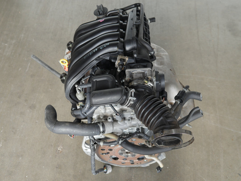 Cube Cubic Engine NISSAN CUBE ENGINE 2009 2010 2011 2012 2013 2014 1.8L 4CYLINDERS JDM ...