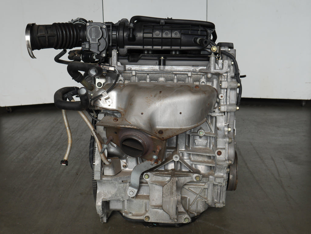 NISSAN VERSA ENGINE 2007 2008 2009 2010 2011 2012 1.8L 4CYLINDERS JDM MR18DE MOTOR MR18