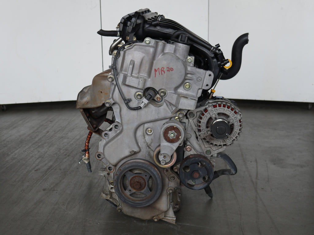 NISSAN NV200 ENGINE 2013 2014 2015 2016 2017 2018 2019 2.0L 4CYLINDERS JDM MR20DE MOTOR MR20