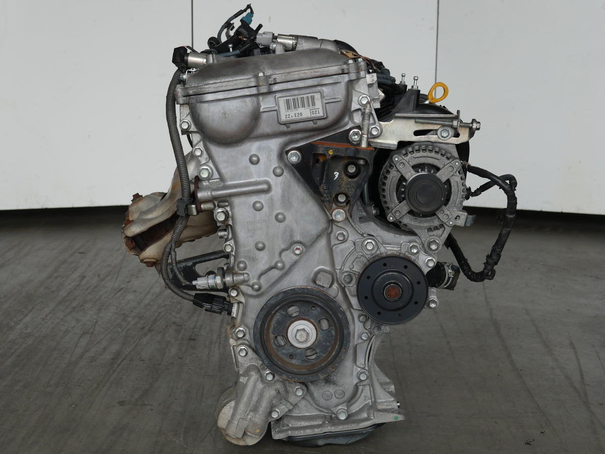 TOYOTA MATRIX ENGINE 2009 2010 2011 2012 2013 2014 4CYLINDERS 1.8L JDM ...