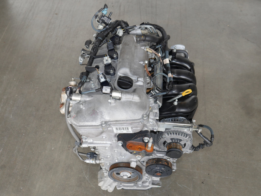 TOYOTA COROLLA ENGINE 2009 2010 2011 2012 2013 2014 2015 4CYLINDERS 1.8L JDM 2ZR-FE MOTOR