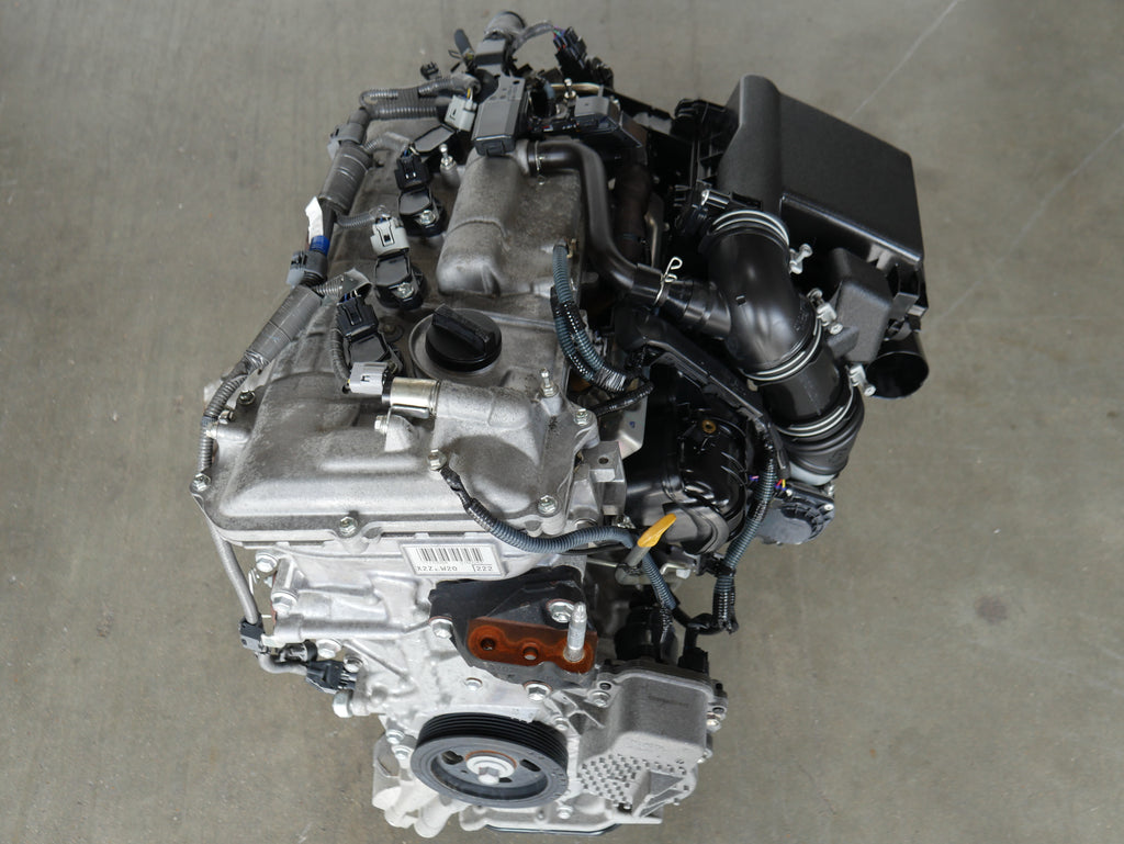 TOYOTA SCION XD ENGINE 2008 2009 2010 2011 2012 2013 2014 4CYLINDERS 1.8L JDM 2ZR-FE DOHC MOTOR