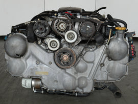SUBARU LEGACY ENGINE 2003 2004 2005 2006 2007 2008 2009 6CYLINDERS 3.0L JDM EZ30 MOTOR