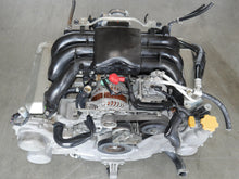 Load image into Gallery viewer, SUBARU TRIBECA ENGINE 2010 2011 2012 2013 2014 6CYLINDERS 3.6L JDM EZ36 MOTOR