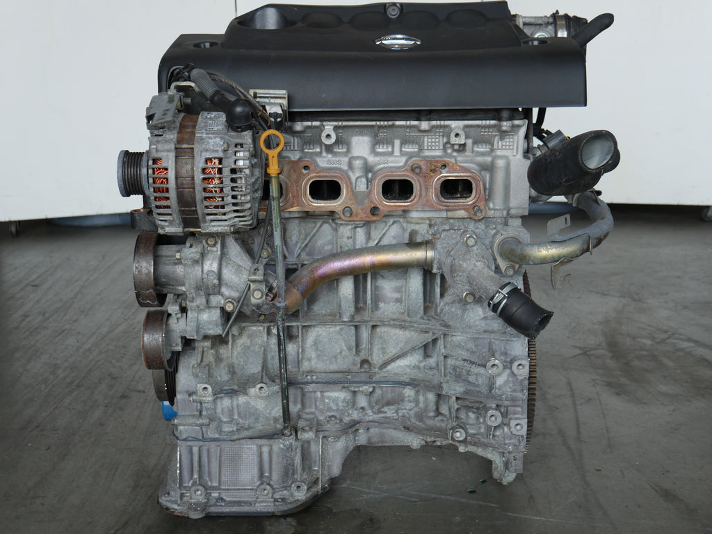 NISSAN ALTIMA ENGINE 2002 2003 2004 2005 2006 4CYLINDERS 2.5L JDM QR25DE MOTOR