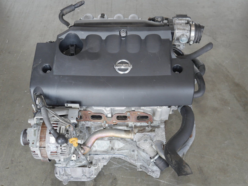 NISSAN ALTIMA ENGINE 2002 2003 2004 2005 2006 4CYLINDERS 2.5L JDM QR25DE MOTOR