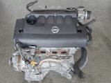 NISSAN SENTRA SE-R ENGINE 2002 2003 2004 2005 2006 4CYLINDERS 2.5L JDM QR25DE MOTOR