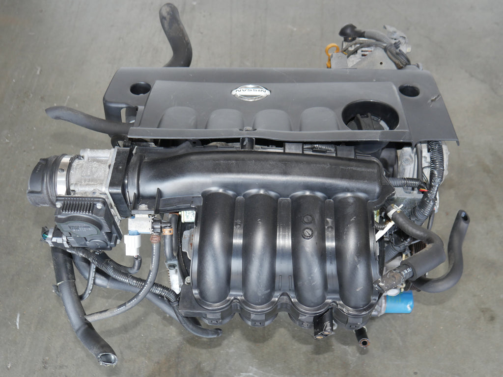 NISSAN ALTIMA ENGINE 2002 2003 2004 2005 2006 4CYLINDERS 2.5L JDM QR25DE MOTOR