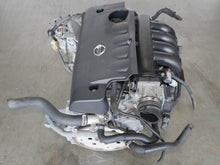 Load image into Gallery viewer, NISSAN ALTIMA ENGINE 2002 2003 2004 2005 2006 4CYLINDERS 2.5L JDM QR25DE MOTOR