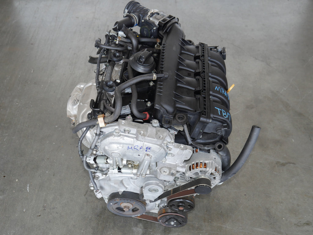 NISSAN SENTRA ENGINE 2013 2014 2015 2016 2017 2018 2019 4CYLINDERS 1.8L JDM MRA8 MOTOR