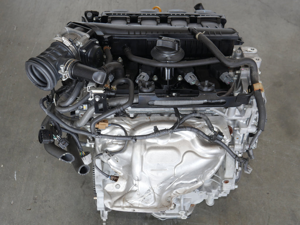 NISSAN SENTRA ENGINE 2013 2014 2015 2016 2017 2018 2019 4CYLINDERS 1.8L JDM MRA8 MOTOR