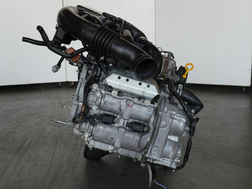 SUBARU LEGACY ENGINE 2013 2014 2015 2016 2017 2018 4CYLINDERS 2.5L JDM FB25 MOTOR