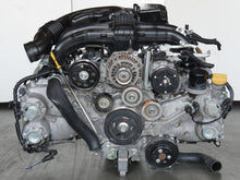 Load image into Gallery viewer, SUBARU LEGACY ENGINE 2013 2014 2015 2016 2017 2018 4CYLINDERS 2.5L JDM FB25 MOTOR