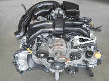 Load image into Gallery viewer, SUBARU LEGACY ENGINE 2013 2014 2015 2016 2017 2018 4CYLINDERS 2.5L JDM FB25 MOTOR