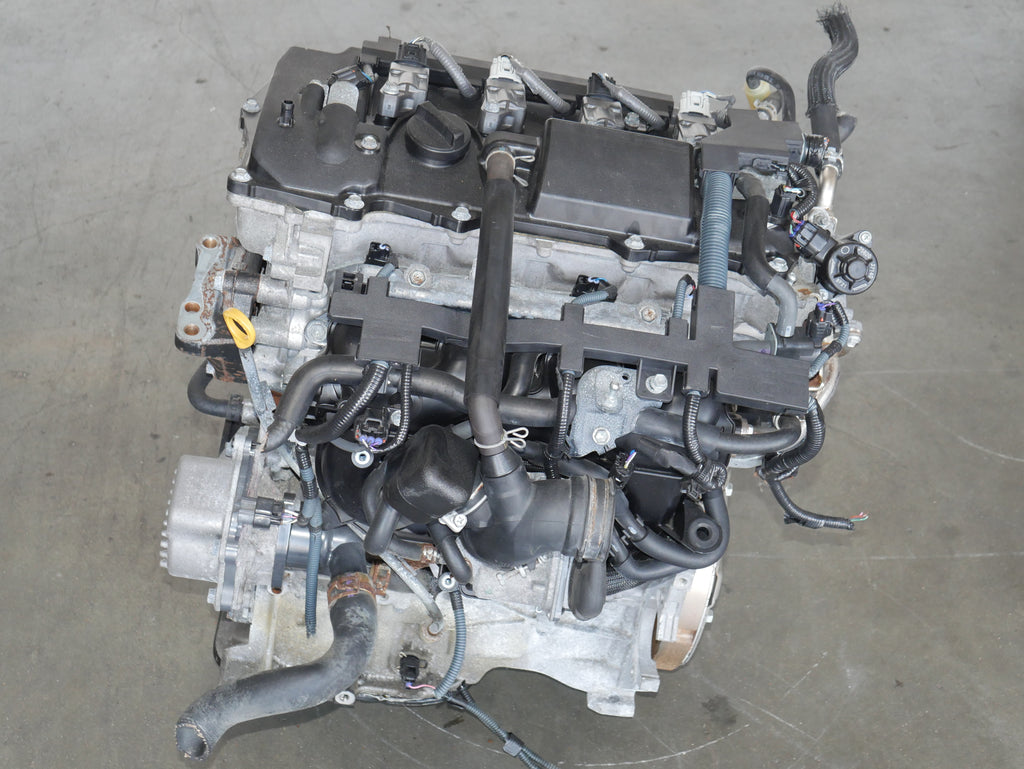 TOYOTA PRIUS HYBRID ENGINE 2016 2017 2018 2019 2020 2021 4CYLINDERS 1.8L JDM 2ZR-FXE-4GEN MOTOR