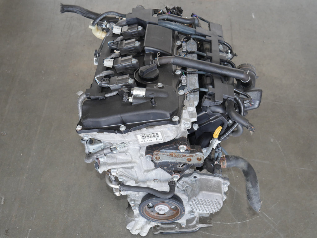 TOYOTA PRIUS HYBRID ENGINE 2016 2017 2018 2019 2020 2021 4CYLINDERS 1.8L JDM 2ZR-FXE-4GEN MOTOR