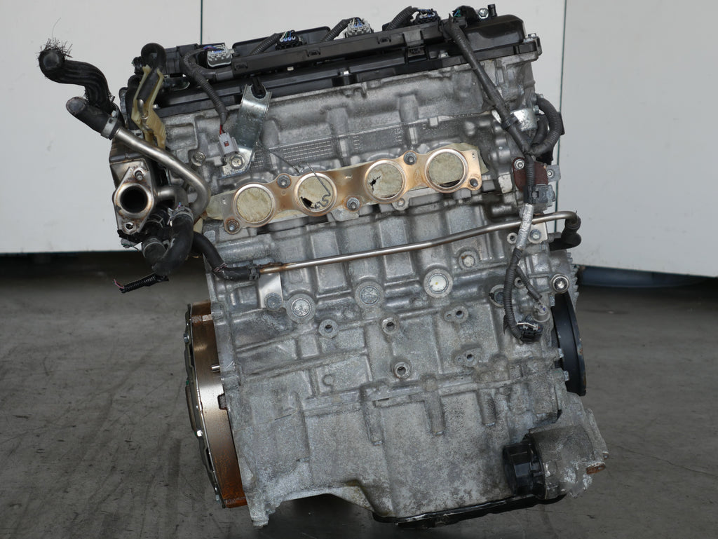 TOYOTA PRIUS HYBRID ENGINE 2016 2017 2018 2019 2020 2021 4CYLINDERS 1.8L JDM 2ZR-FXE-4GEN MOTOR