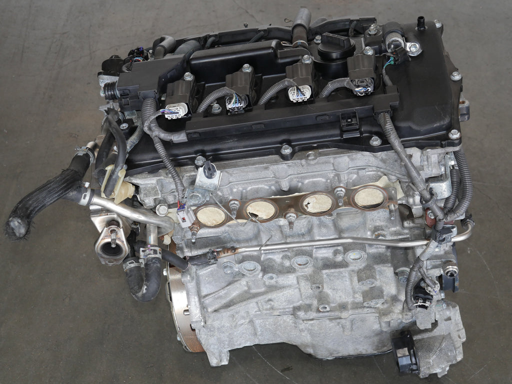 TOYOTA PRIUS HYBRID ENGINE 2016 2017 2018 2019 2020 2021 4CYLINDERS 1.8L JDM 2ZR-FXE-4GEN MOTOR