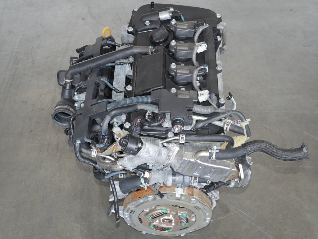 TOYOTA PRIUS HYBRID ENGINE 2016 2017 2018 2019 2020 2021 4CYLINDERS 1.8L JDM 2ZR-FXE-4GEN MOTOR