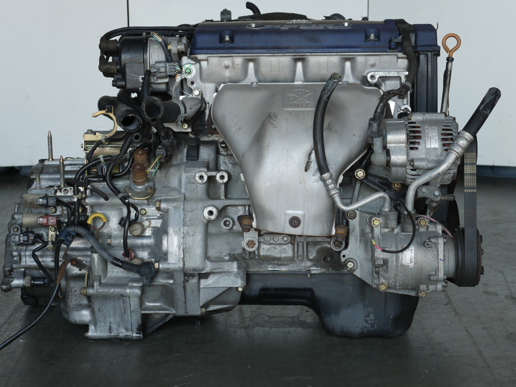 HONDA ACCORD SIR 1997 1998 1999 2000 2001 4CYLINDERS 2.3L DOHC VTEC BLEUTOP JDM H23A MOTOR ONLY