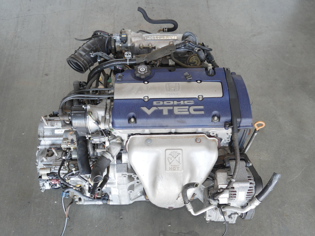 HONDA ACCORD SIR 1997 1998 1999 2000 2001 4CYLINDERS 2.3L DOHC VTEC BLEUTOP JDM H23A MOTOR ONLY