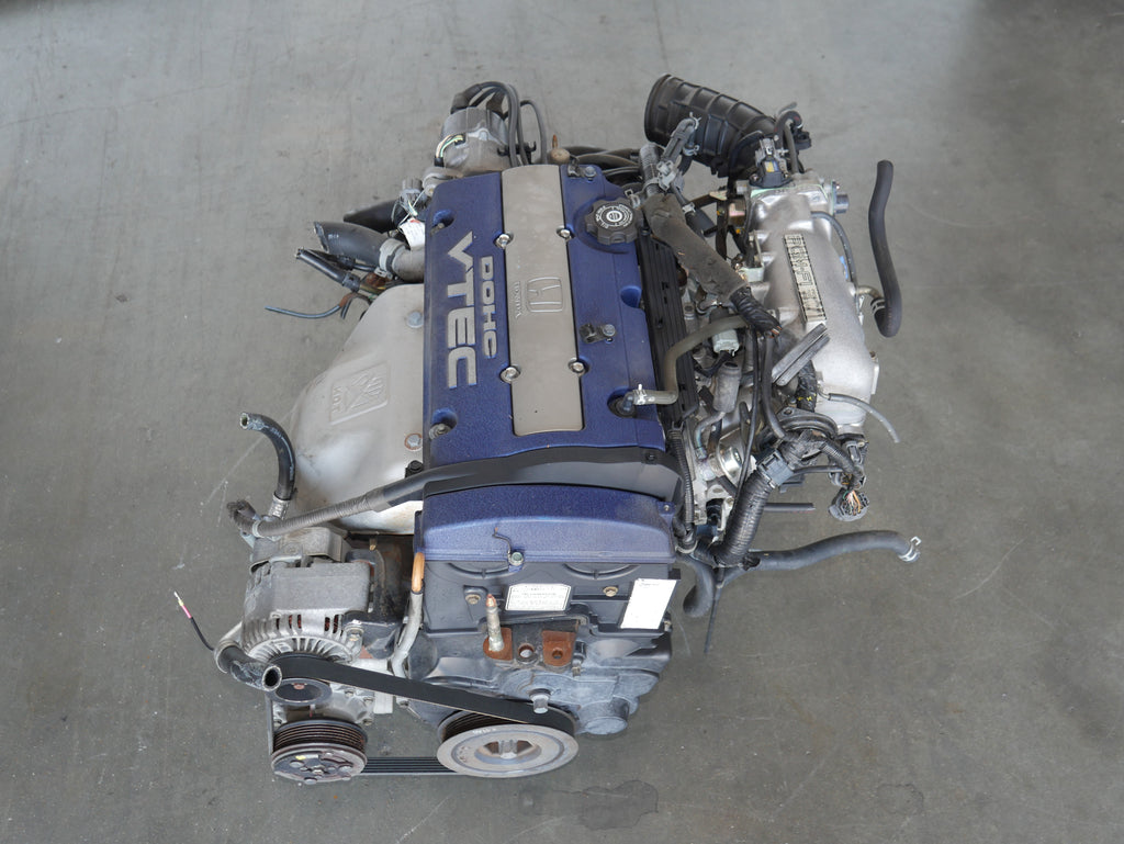 HONDA ACCORD SIR 1997 1998 1999 2000 2001 4CYLINDERS 2.3L DOHC VTEC BLEUTOP JDM H23A MOTOR ONLY