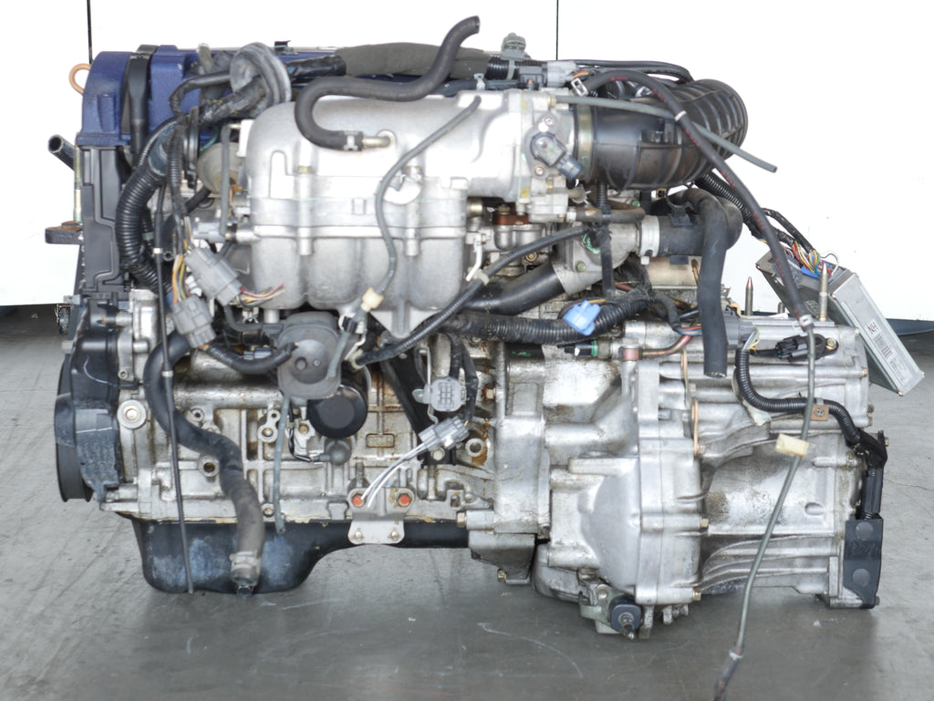 HONDA ACCORD SIR 1997 1998 1999 2000 2001 4CYLINDERS 2.3L DOHC VTEC BLEUTOP JDM H23A MOTOR ONLY