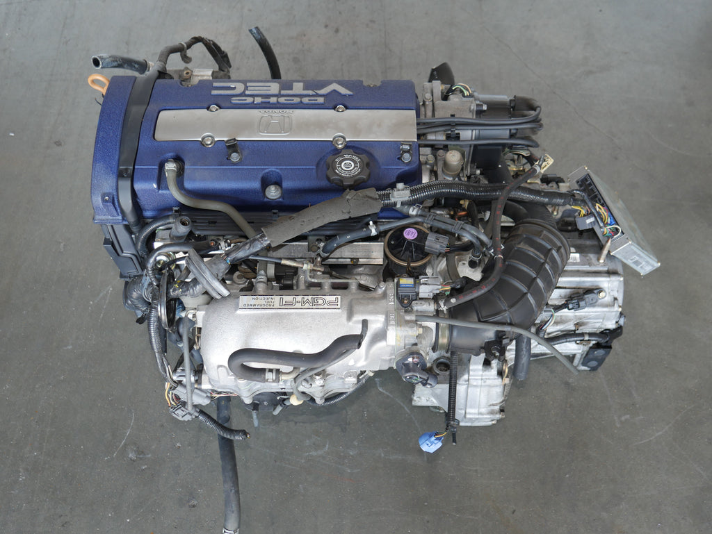 HONDA ACCORD SIR 1997 1998 1999 2000 2001 4CYLINDERS 2.3L DOHC VTEC BLEUTOP JDM H23A MOTOR ONLY